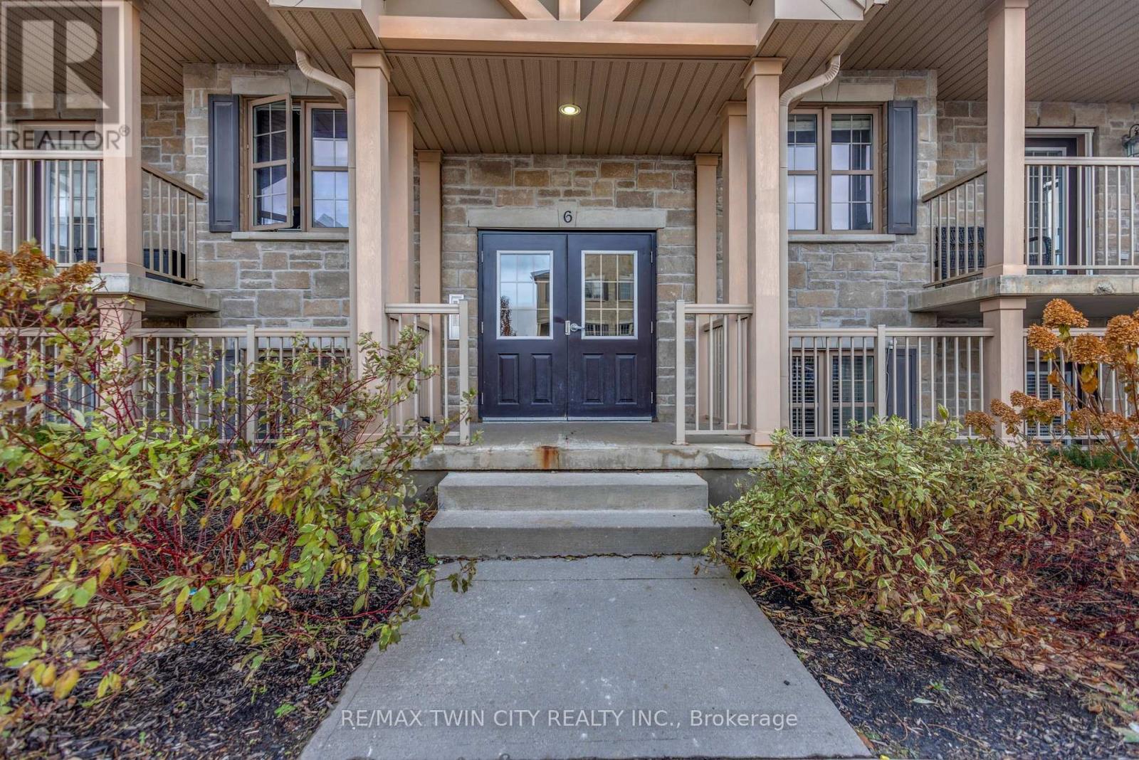 6c - 1460 Highland Road W, Kitchener, Ontario  N2N 0B7 - Photo 2 - X12575096