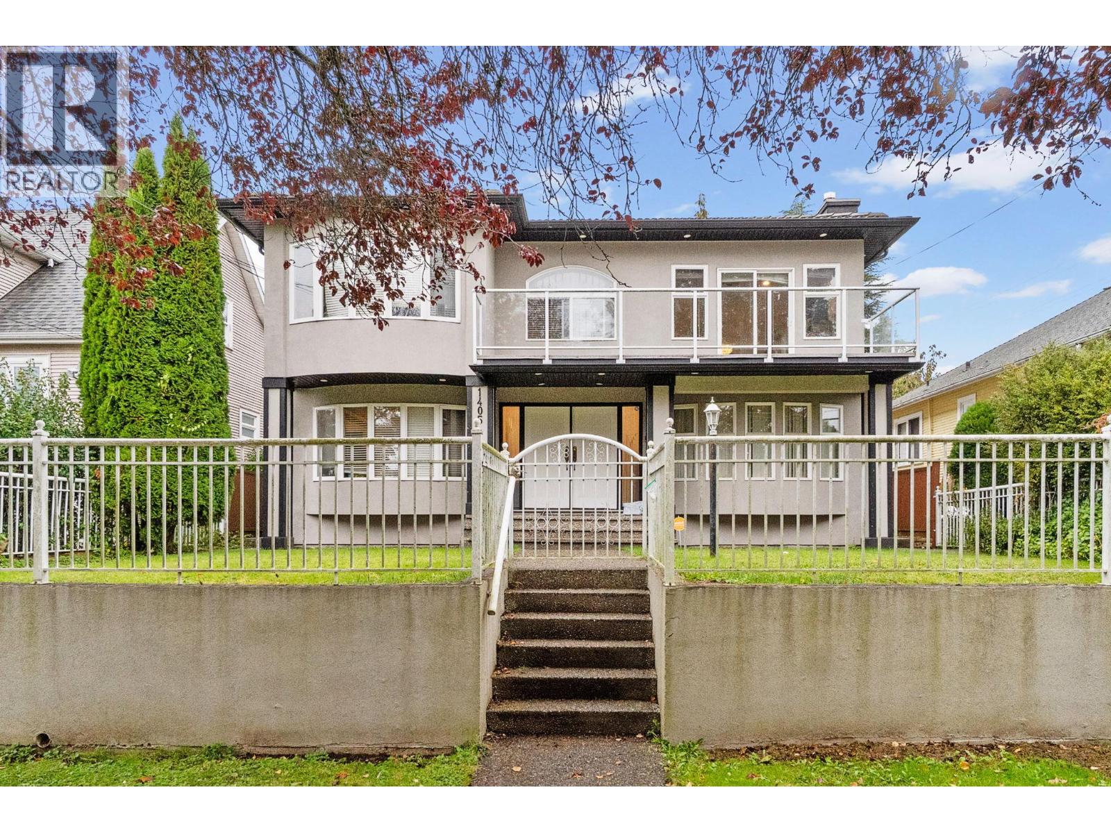 1405 Edinburgh Street, New Westminster, British Columbia  V3M 2W3 - Photo 1 - R3069916