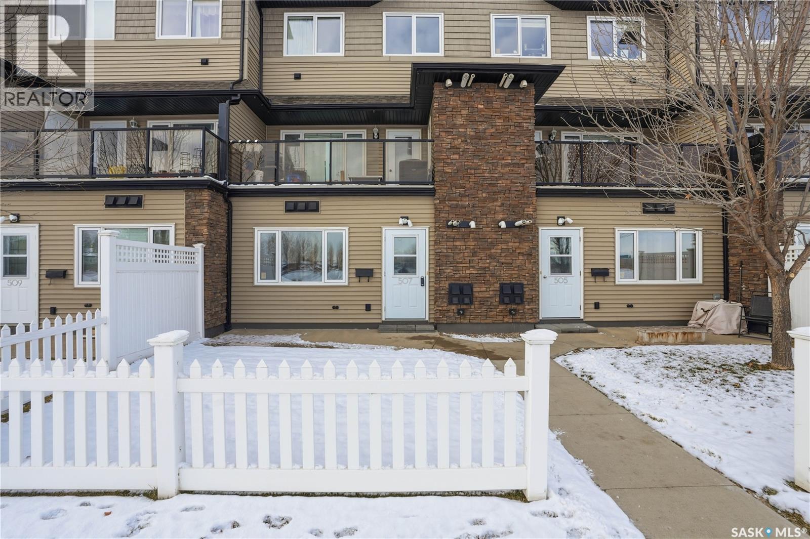 507 110 Shillington Crescent, Saskatoon, Saskatchewan  S7M 3Z8 - Photo 16 - SK022352