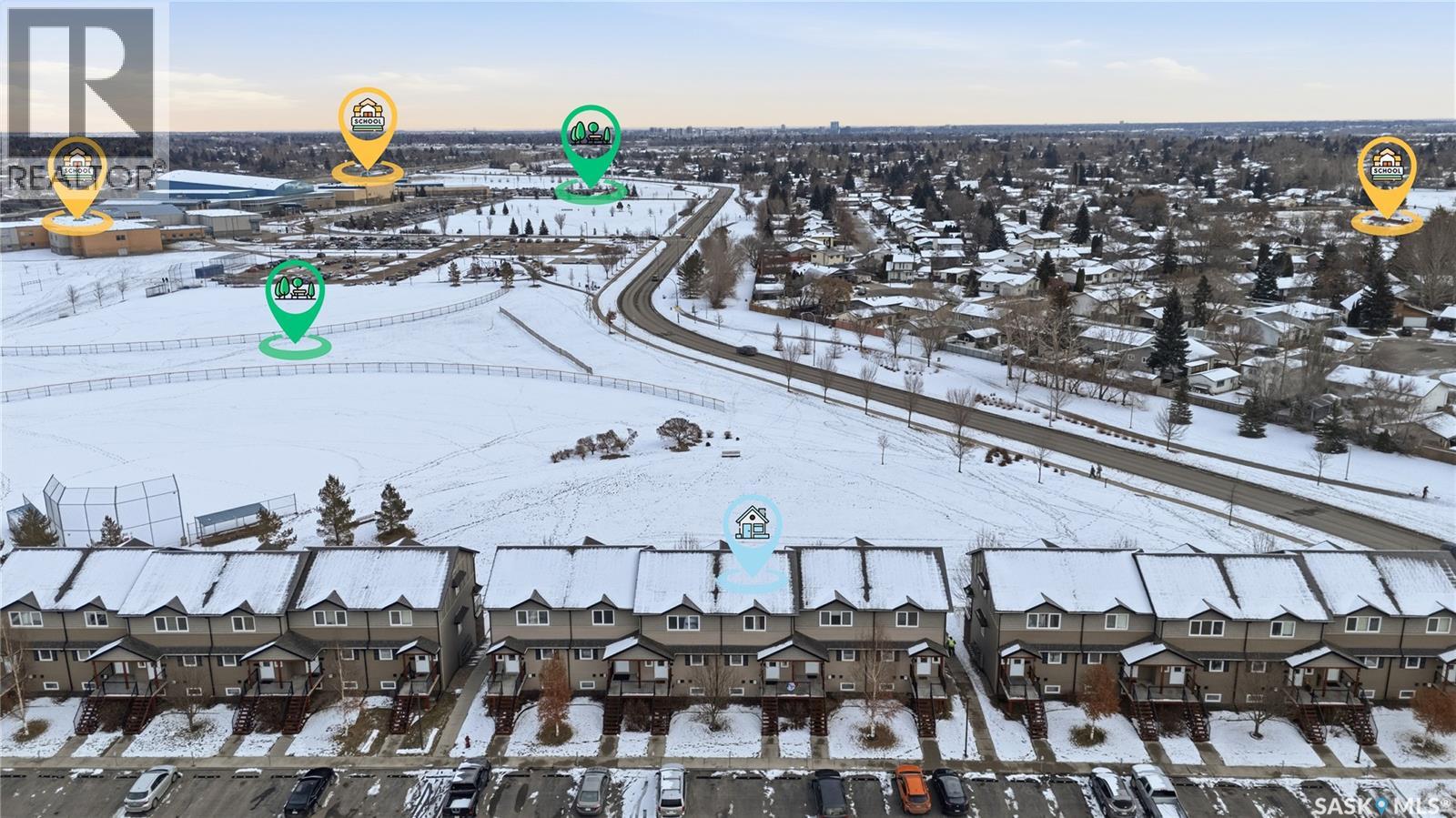 507 110 Shillington Crescent, Saskatoon, Saskatchewan  S7M 3Z8 - Photo 19 - SK022352