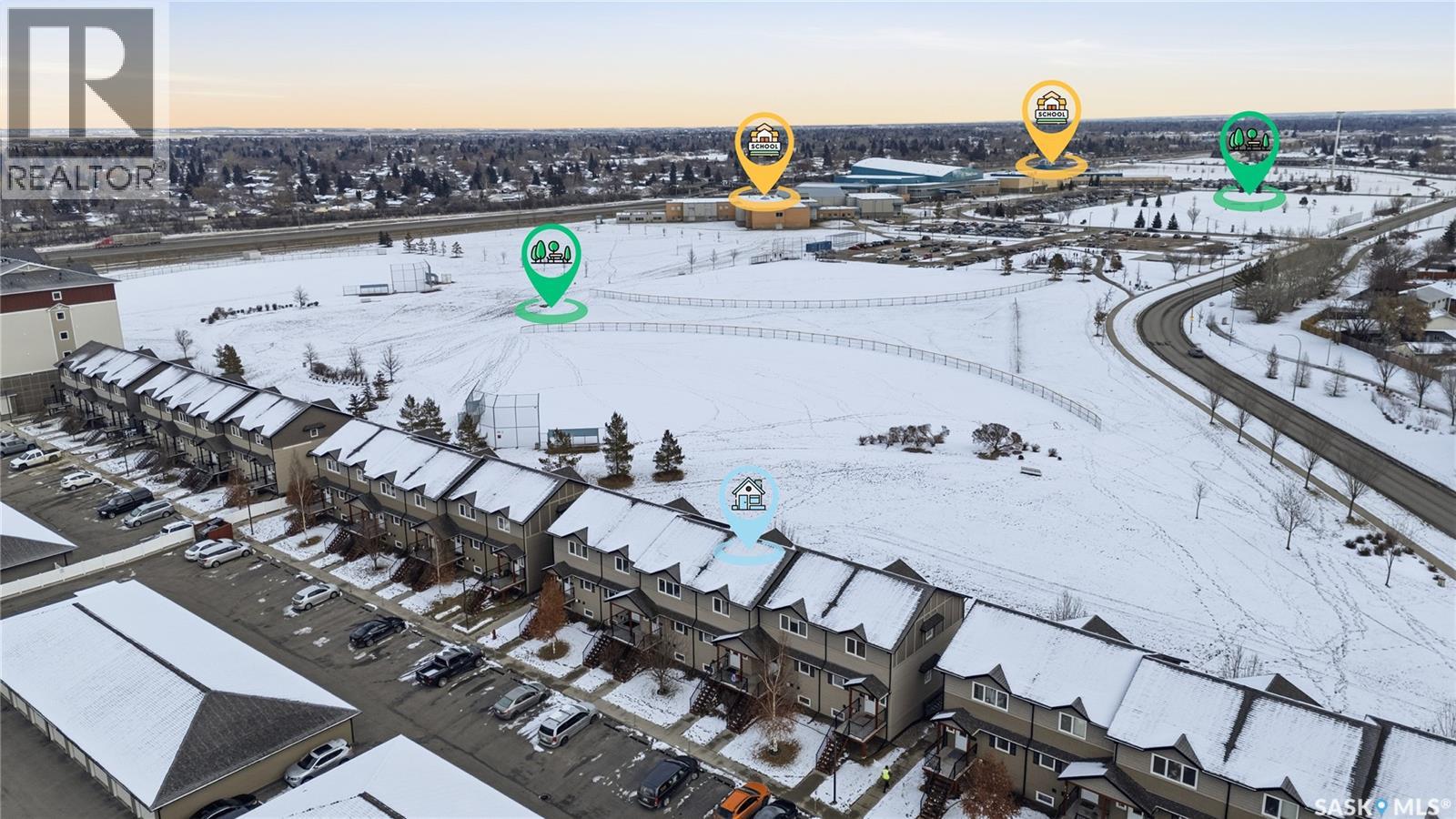 507 110 Shillington Crescent, Saskatoon, Saskatchewan  S7M 3Z8 - Photo 18 - SK022352