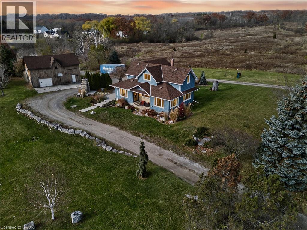 1724 SNAKE Road, Burlington, Ontario