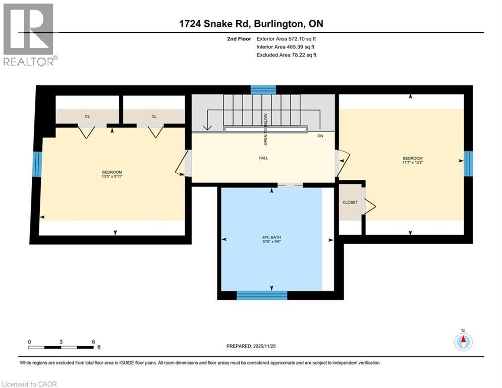 1724 Snake Road, Burlington, Ontario  L7P 4Z3 - Photo 48 - 40790035