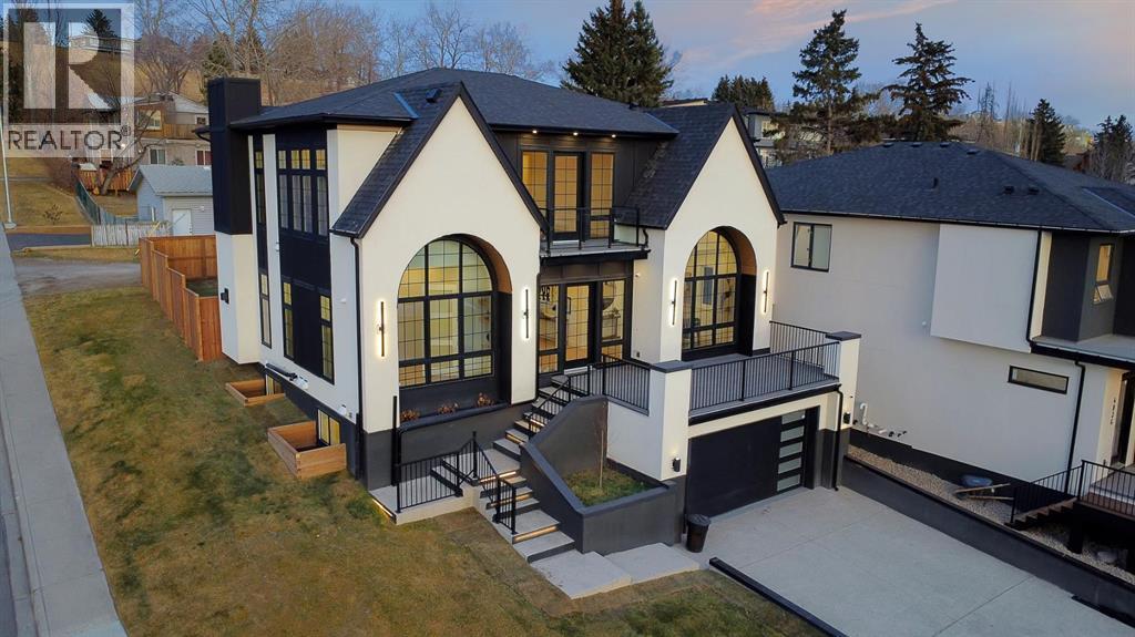 4840 22 Avenue Nw, Calgary, Alberta  T3B 0Y5 - Photo 2 - A2269585