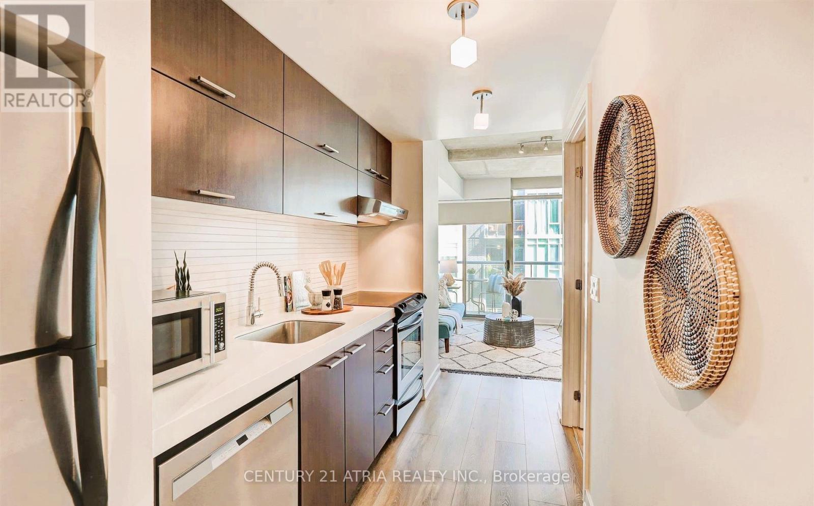 627 - 55 Stewart Street, Toronto, Ontario  M5V 2V1 - Photo 4 - C12477258