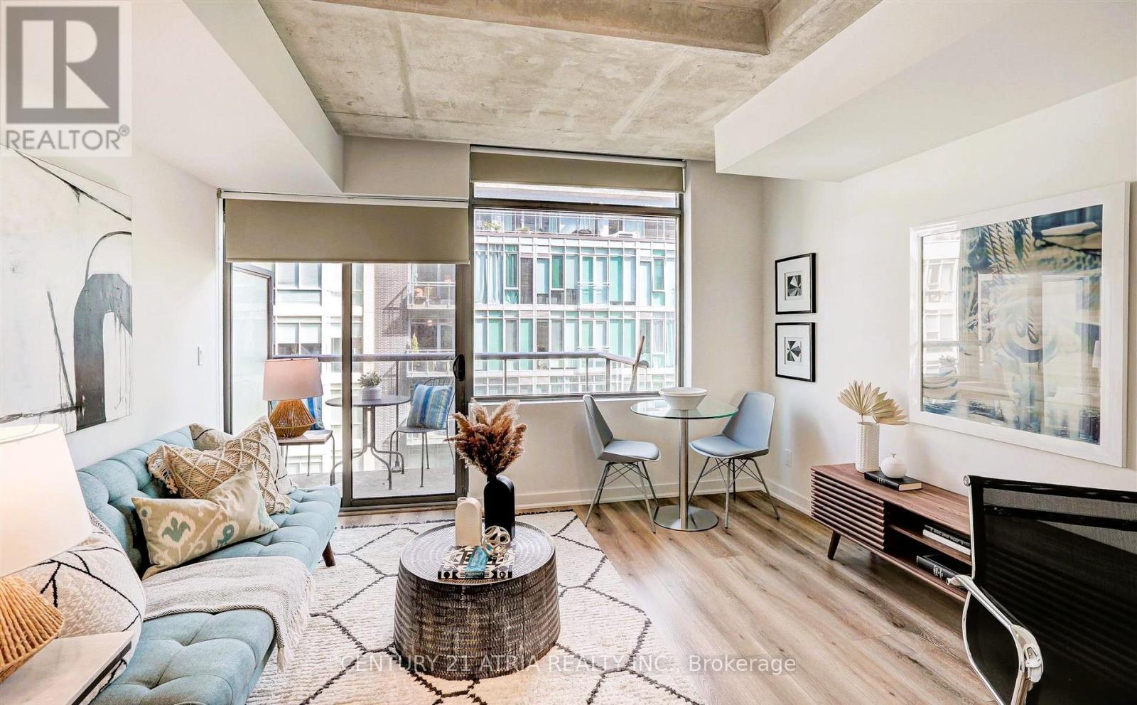 627 - 55 Stewart Street, Toronto, Ontario  M5V 2V1 - Photo 8 - C12477258