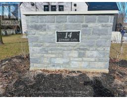 4 - 14 GLENDALE DRIVE, Tillsonburg, Ontario