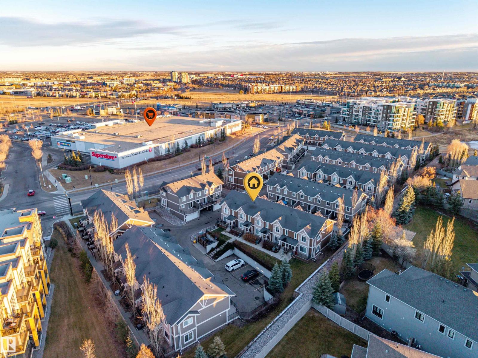 #16 1150 Windermere Wy Sw, Edmonton, Alberta  T6W 2B6 - Photo 35 - E4466183