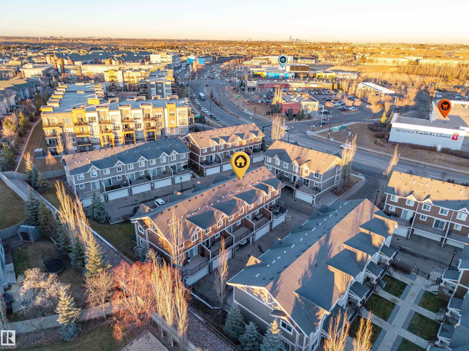 #16 1150 Windermere Wy Sw, Edmonton, Alberta  T6W 2B6 - Photo 36 - E4466183