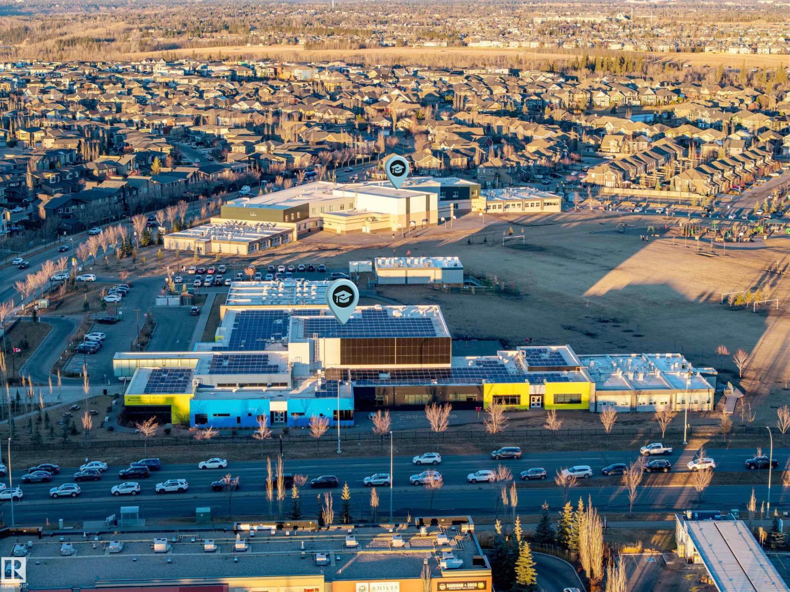 #16 1150 Windermere Wy Sw, Edmonton, Alberta  T6W 2B6 - Photo 38 - E4466183