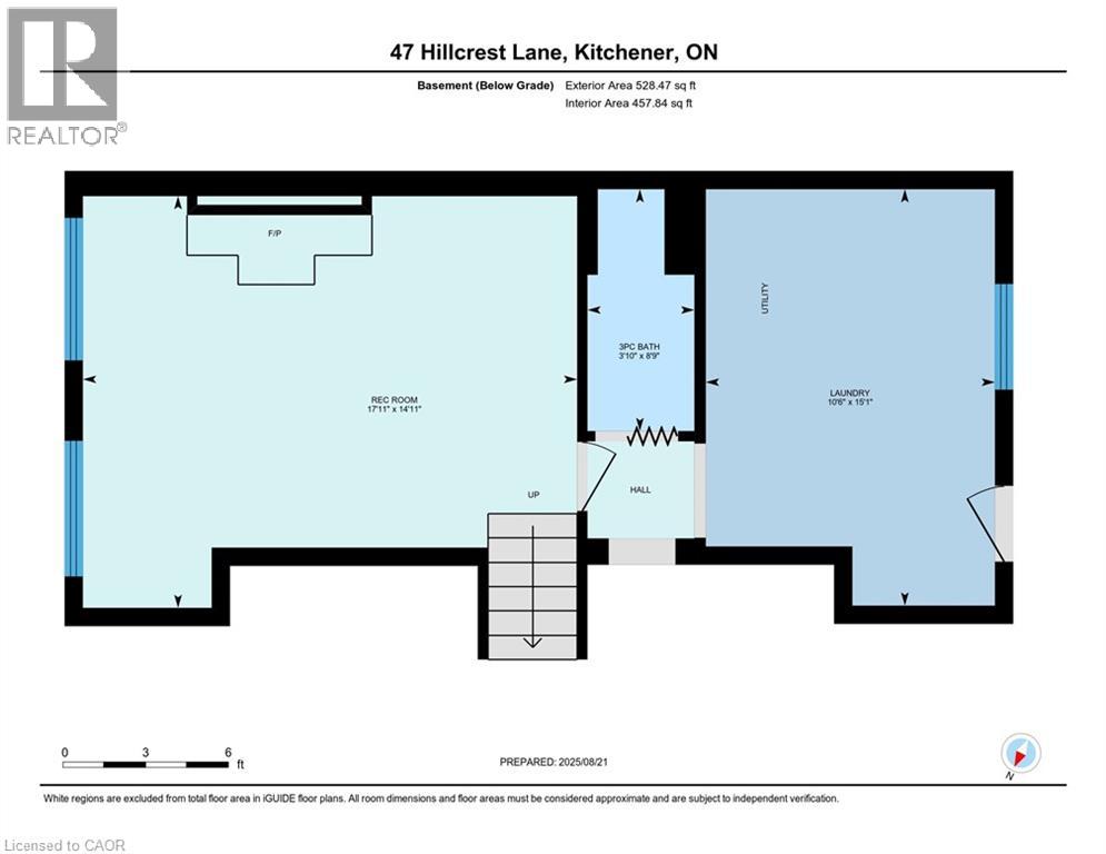 47 Hillcrest Lane, Kitchener, Ontario  N2K 1S9 - Photo 39 - 40789607