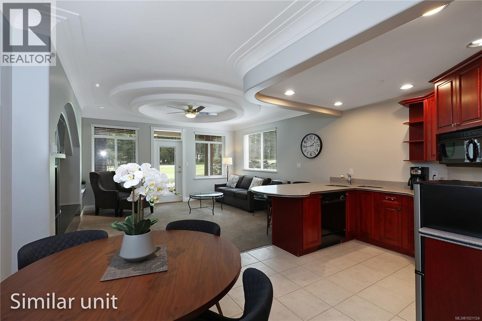 307/308b 366 Clubhouse Dr, Courtenay, British Columbia  V9N 9G3 - Photo 6 - 1021124