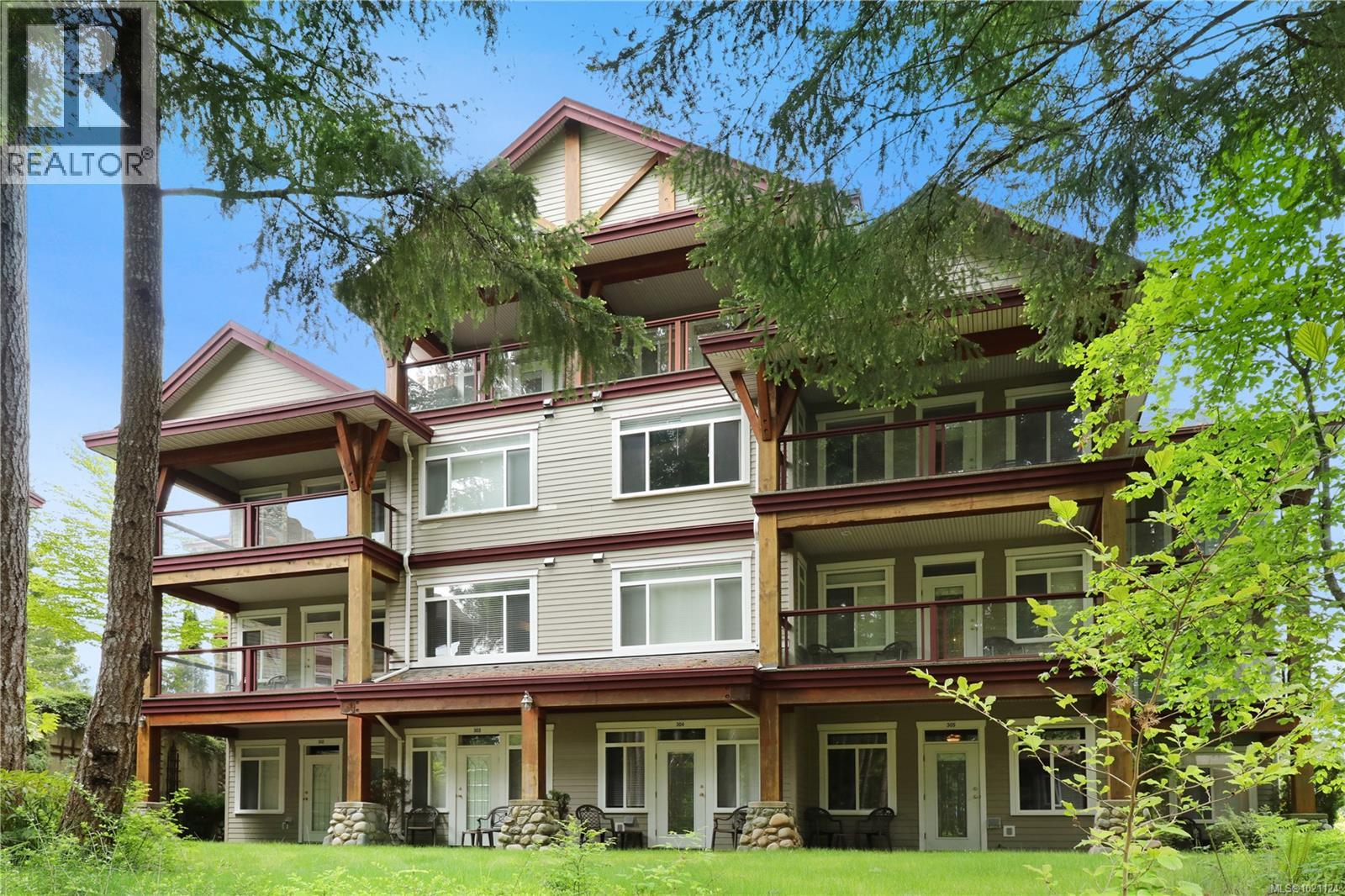 307/308b 366 Clubhouse Dr, Courtenay, British Columbia  V9N 9G3 - Photo 2 - 1021124