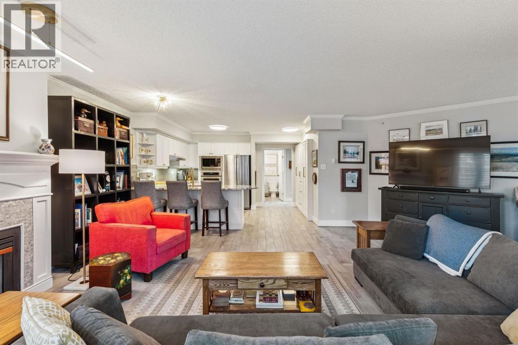 1202, 400 Eau Claire Avenue Sw, Calgary, Alberta  T2P 4X2 - Photo 17 - A2271165