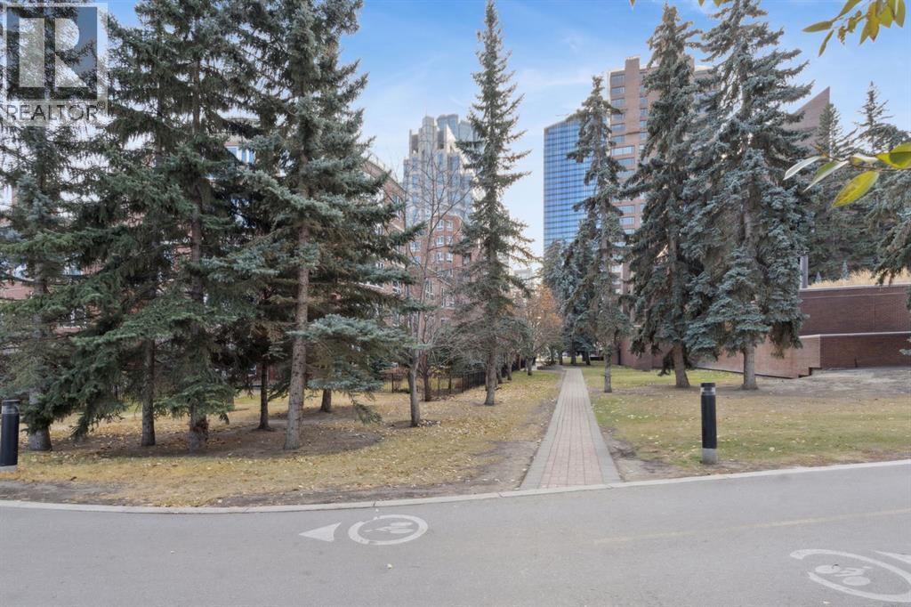 1202, 400 Eau Claire Avenue Sw, Calgary, Alberta  T2P 4X2 - Photo 47 - A2271165