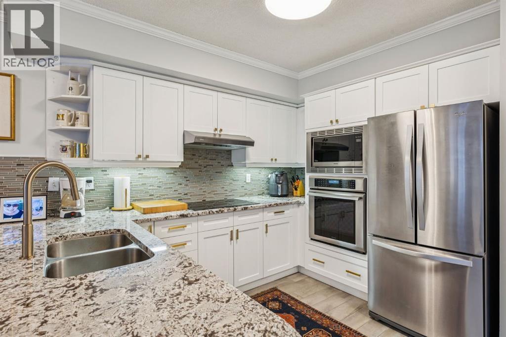 1202, 400 Eau Claire Avenue Sw, Calgary, Alberta  T2P 4X2 - Photo 8 - A2271165