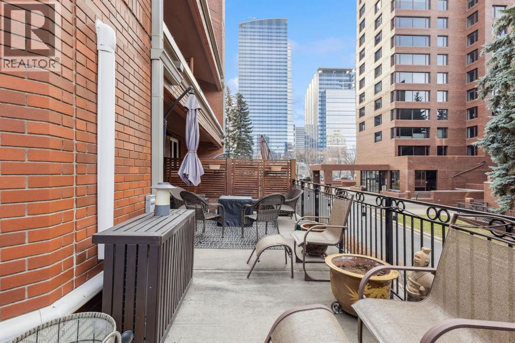 1202, 400 Eau Claire Avenue Sw, Calgary, Alberta  T2P 4X2 - Photo 35 - A2271165