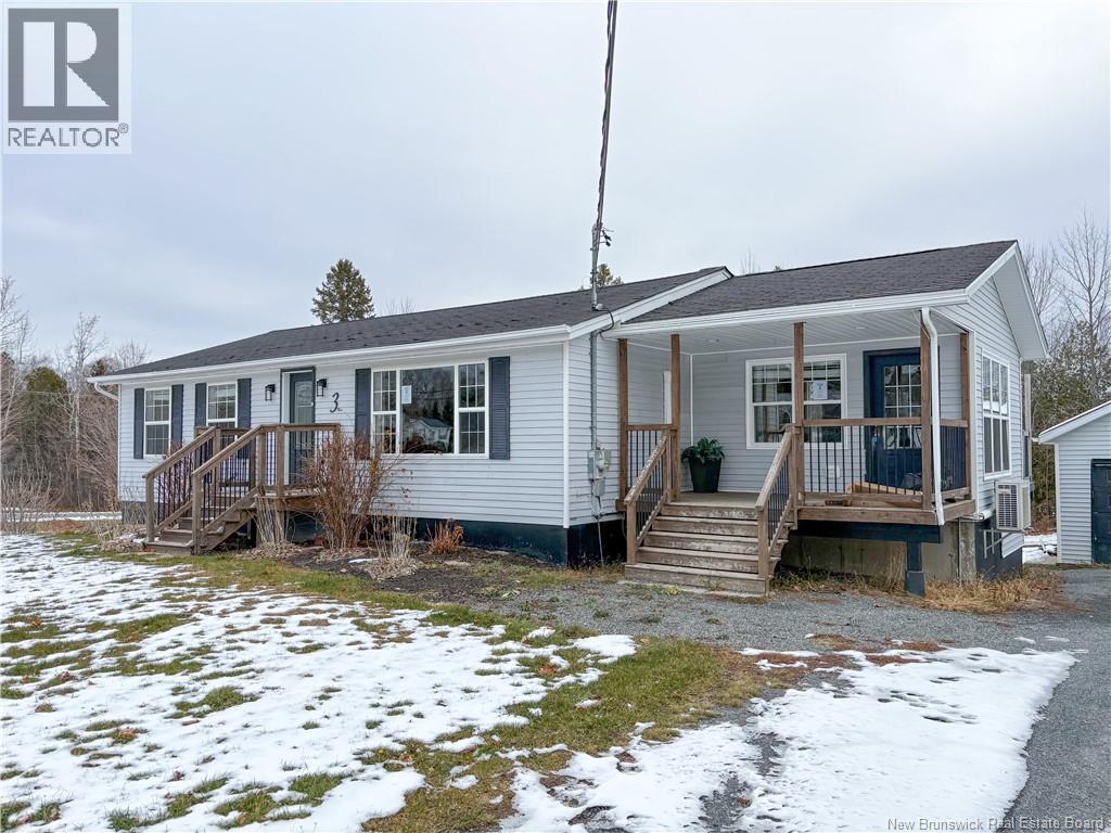 3 Stillman Street, Bedell, New Brunswick  E7M 4N7 - Photo 2 - NB130530