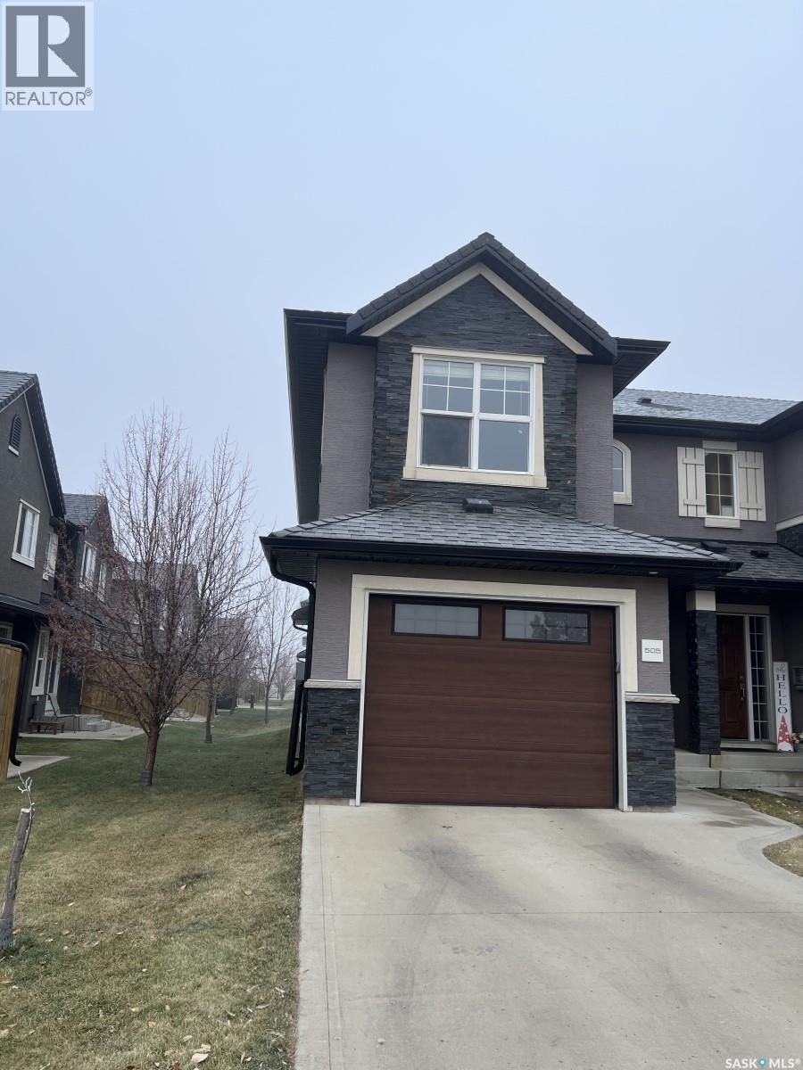 505 1303 Paton Crescent, Saskatoon, Saskatchewan  S7W 0P7 - Photo 1 - SK024670