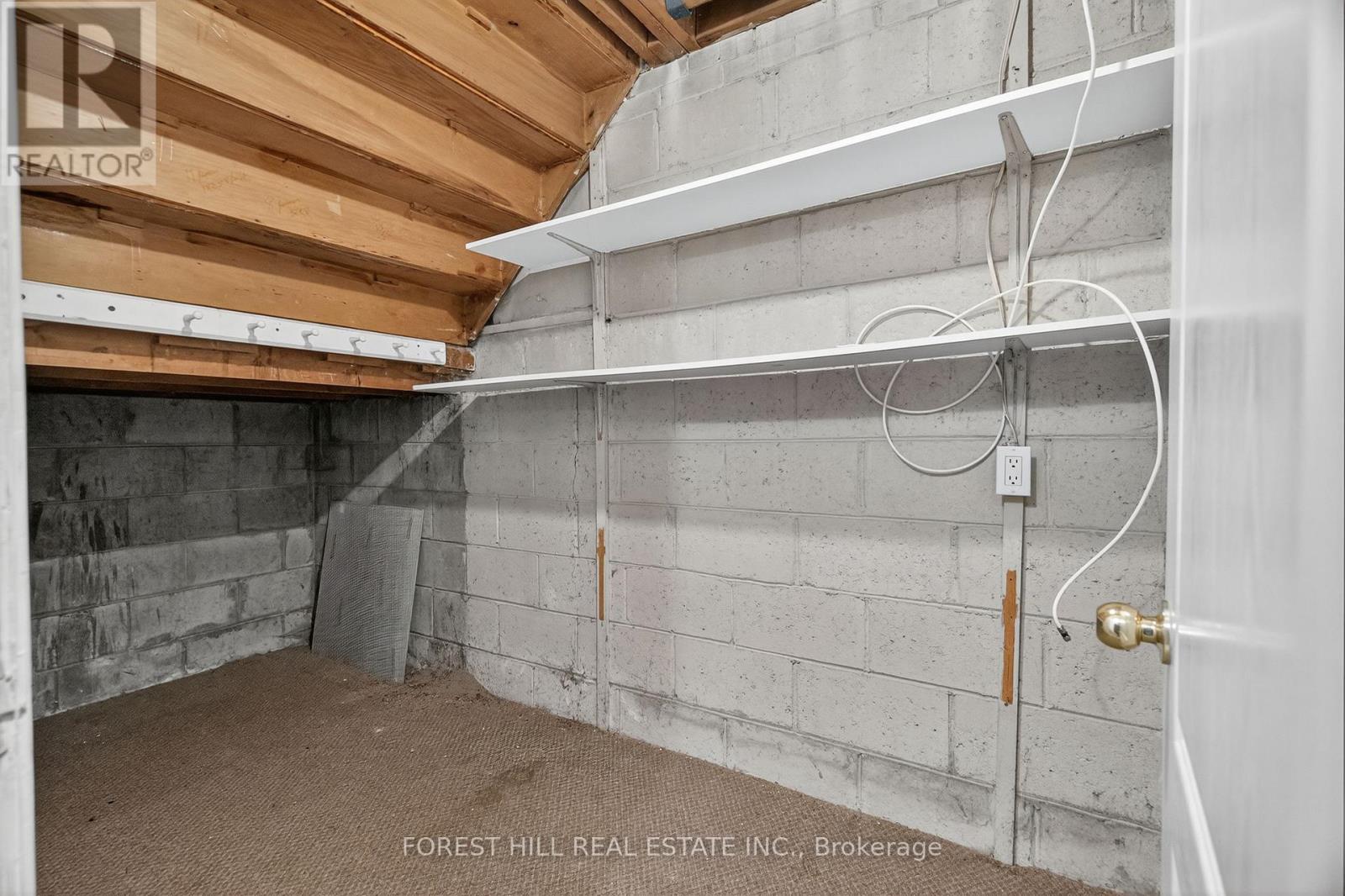 Bsmt - 128 Trinnell Boulevard, Toronto, Ontario  M1L 1S8 - Photo 9 - E12537874