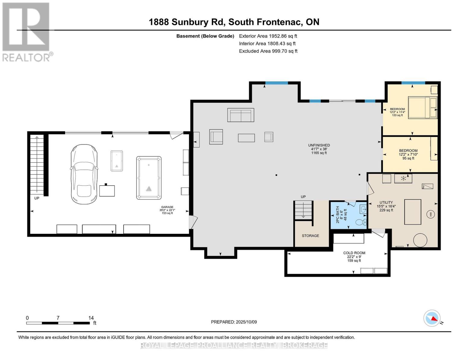 1888 Sunbury Road, Frontenac, Ontario  K0H 1X0 - Photo 46 - X12457067