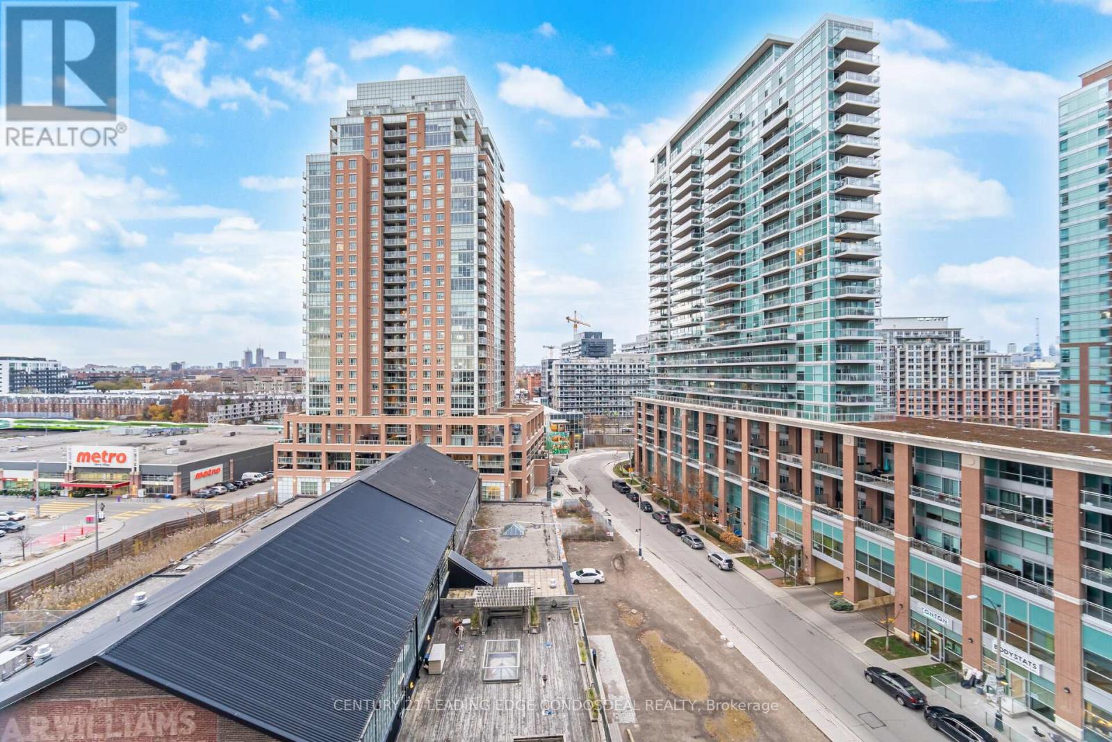 915 - 150 E Liberty Street, Toronto, Ontario  M6K 3R5 - Photo 27 - C12575340