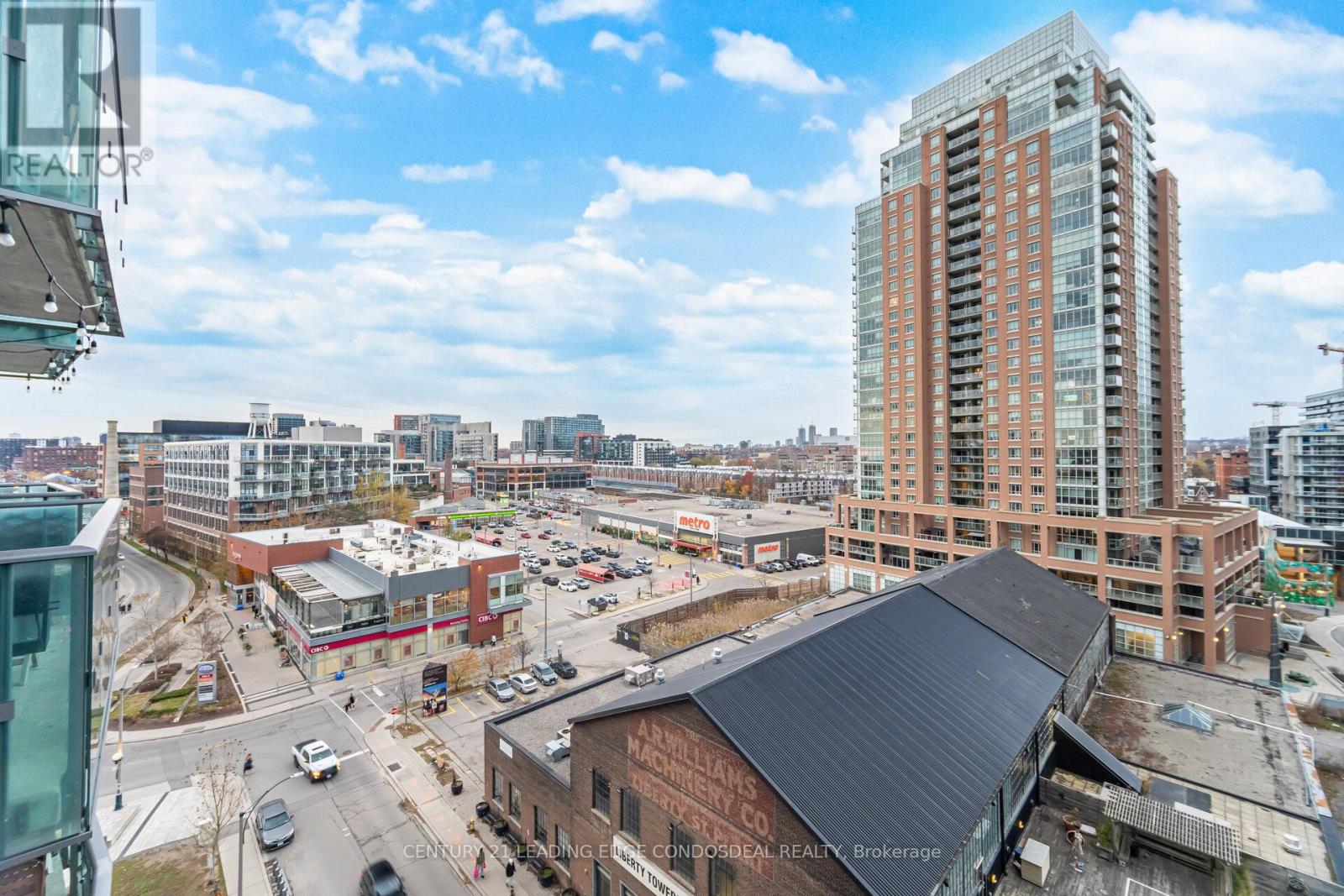 915 - 150 E Liberty Street, Toronto, Ontario  M6K 3R5 - Photo 28 - C12575340