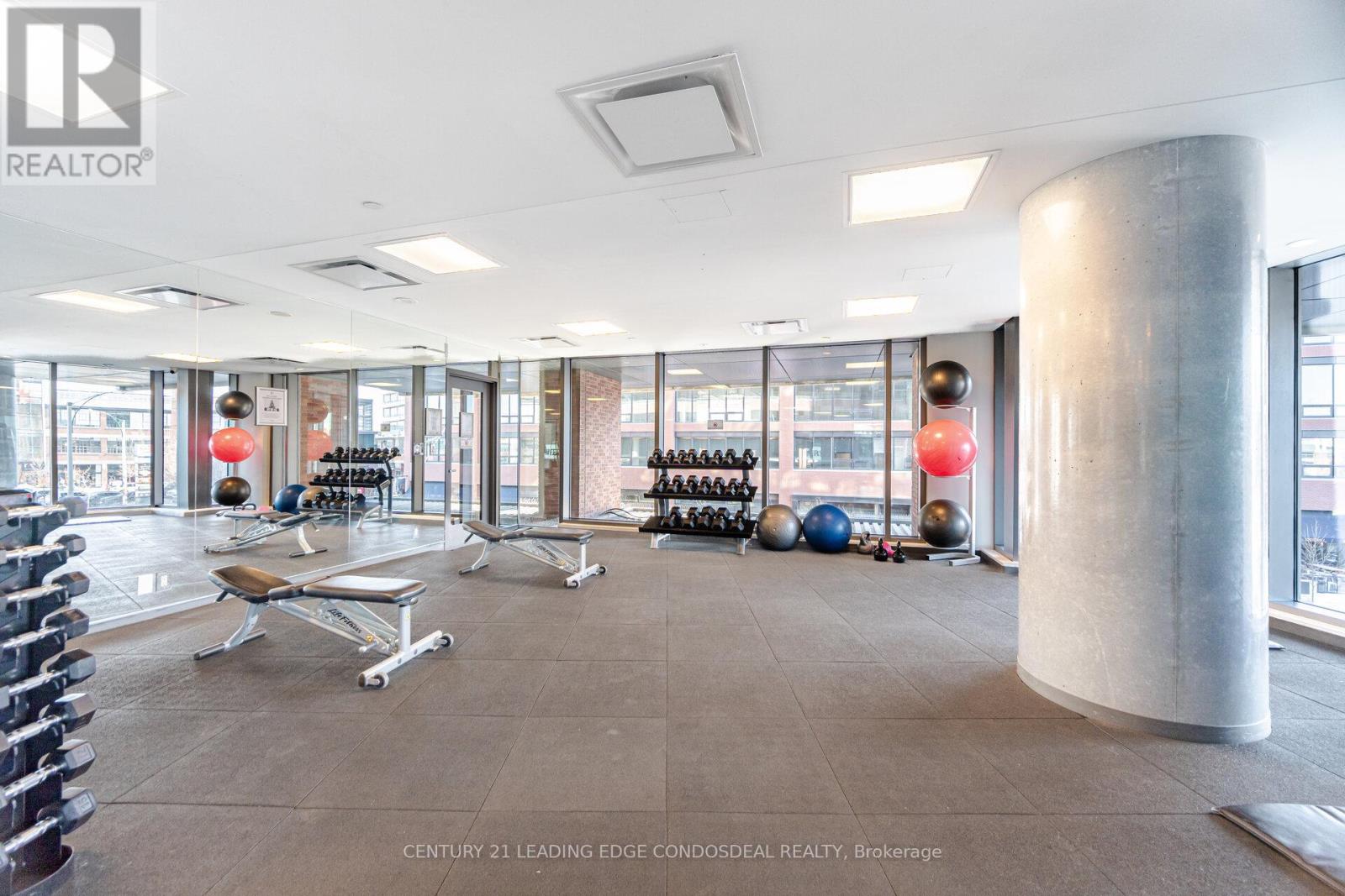 915 - 150 E Liberty Street, Toronto, Ontario  M6K 3R5 - Photo 39 - C12575340