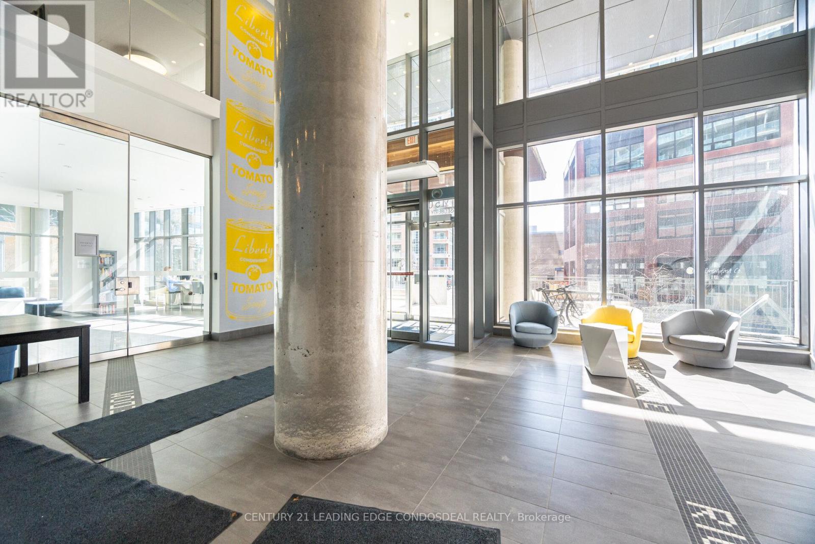 915 - 150 E Liberty Street, Toronto, Ontario  M6K 3R5 - Photo 4 - C12575340