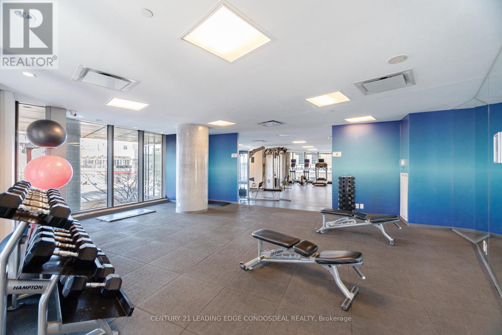 915 - 150 E Liberty Street, Toronto, Ontario  M6K 3R5 - Photo 40 - C12575340