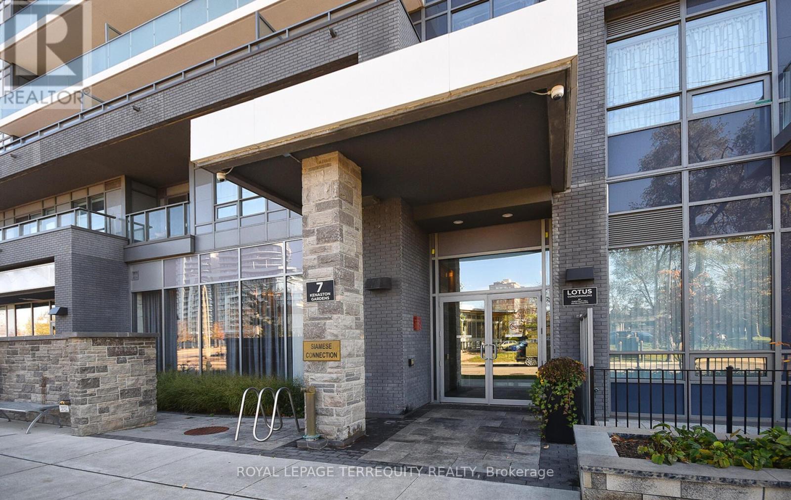 305 - 7 Kenaston Gardens, Toronto, Ontario  M2K 0E9 - Photo 3 - C12575352