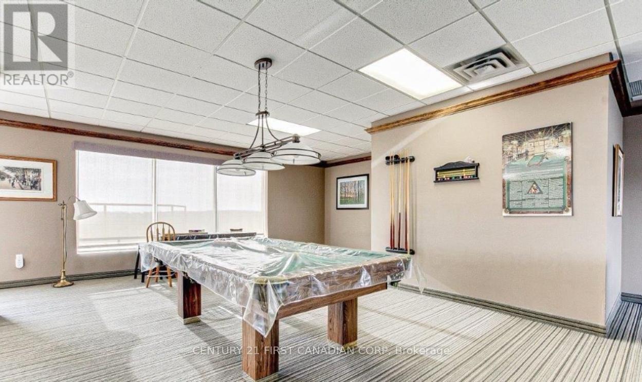 1206 - 744 Wonderland Road S, London South, Ontario  N6K 4K3 - Photo 16 - X12575474