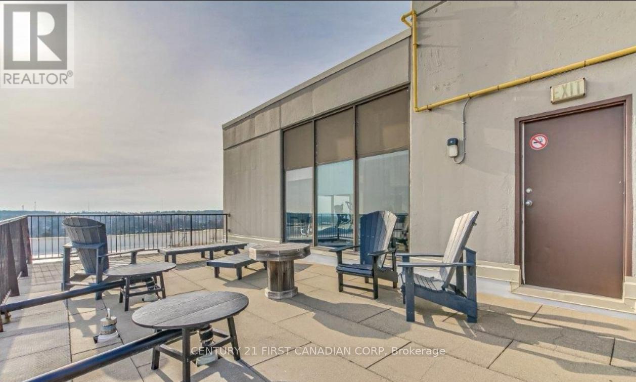 1206 - 744 Wonderland Road S, London South, Ontario  N6K 4K3 - Photo 18 - X12575474