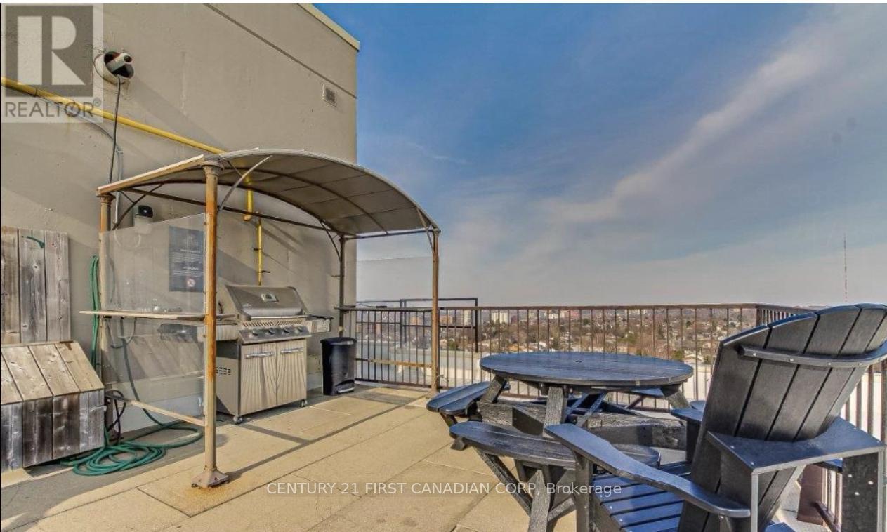 1206 - 744 Wonderland Road S, London South, Ontario  N6K 4K3 - Photo 19 - X12575474