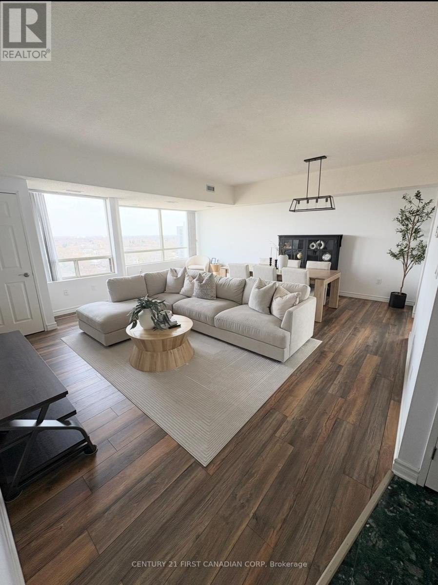 1206 - 744 Wonderland Road S, London South, Ontario  N6K 4K3 - Photo 2 - X12575474