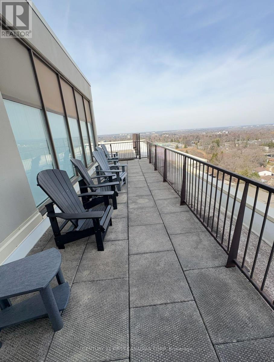 1206 - 744 Wonderland Road S, London South, Ontario  N6K 4K3 - Photo 20 - X12575474