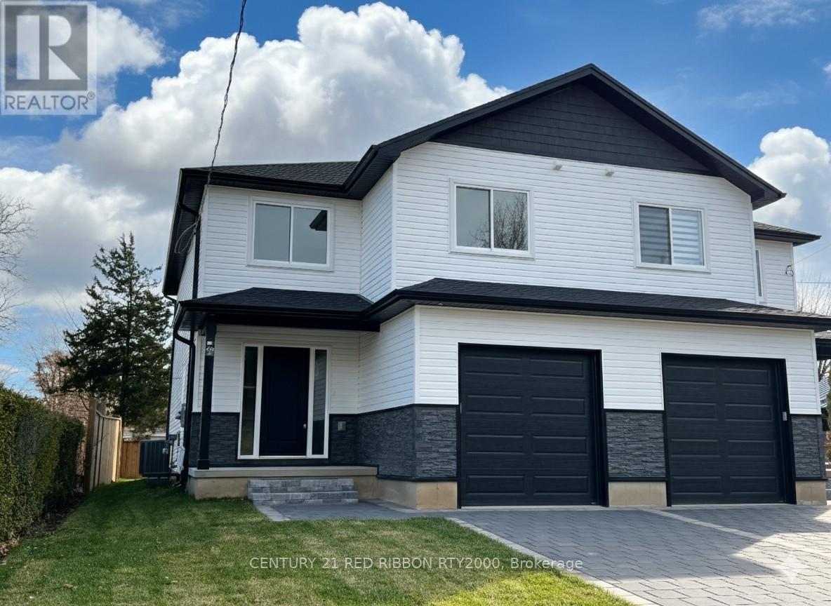 122 Burns Street, Strathroy-Caradoc, Ontario  N7G 1E8 - Photo 1 - X12575560