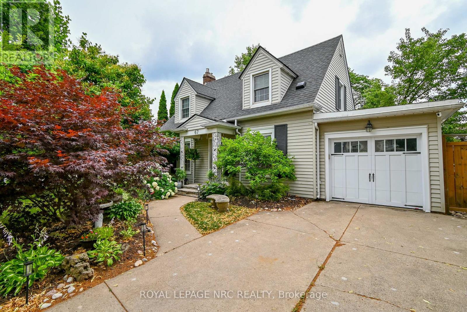 67 HILLCREST AVENUE, St. Catharines, Ontario