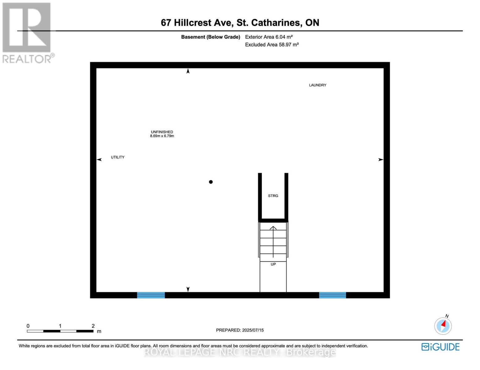 67 Hillcrest Avenue, St. Catharines, Ontario  L2R 4Y4 - Photo 41 - X12575538