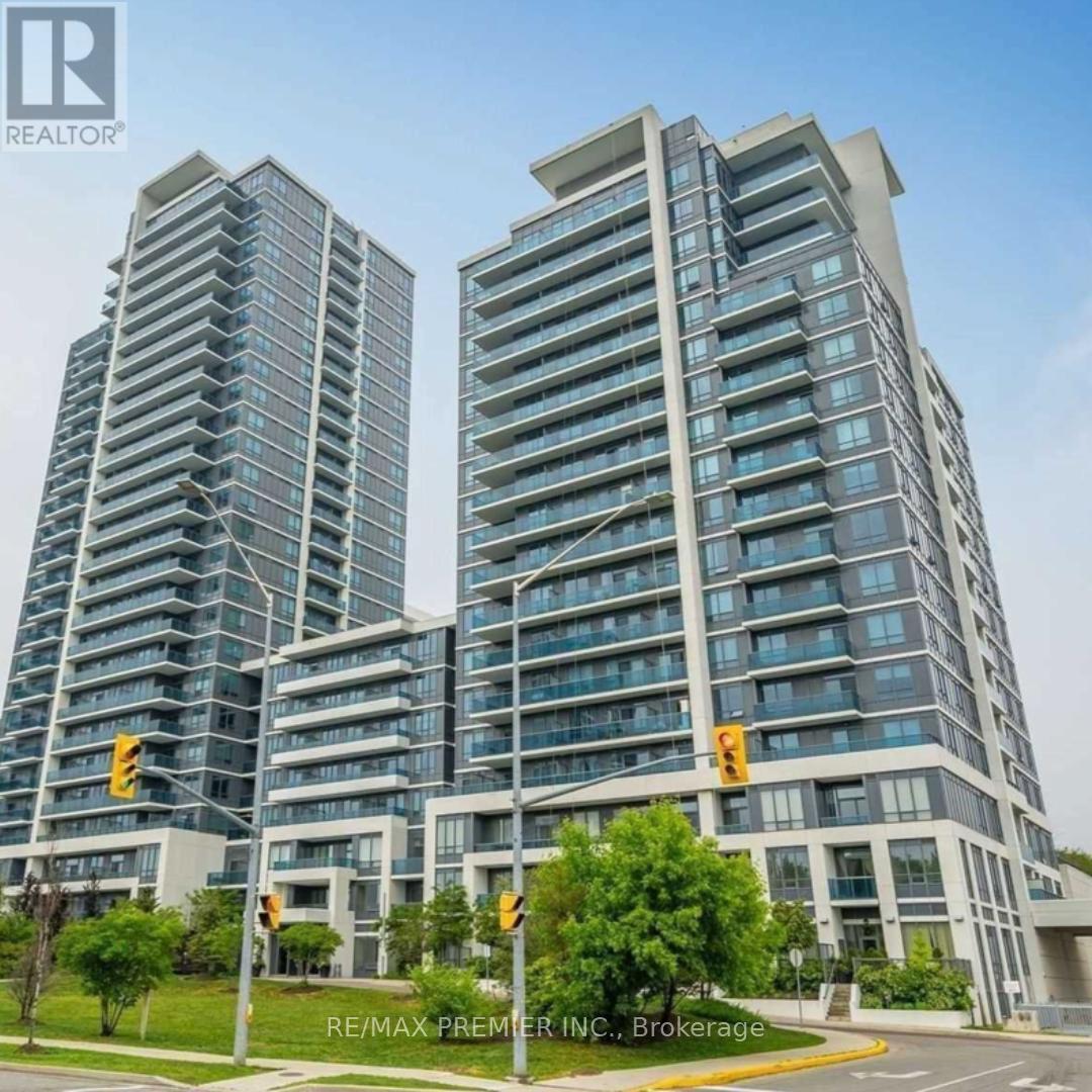 1411 - 7165 YONGE STREET, Markham, Ontario