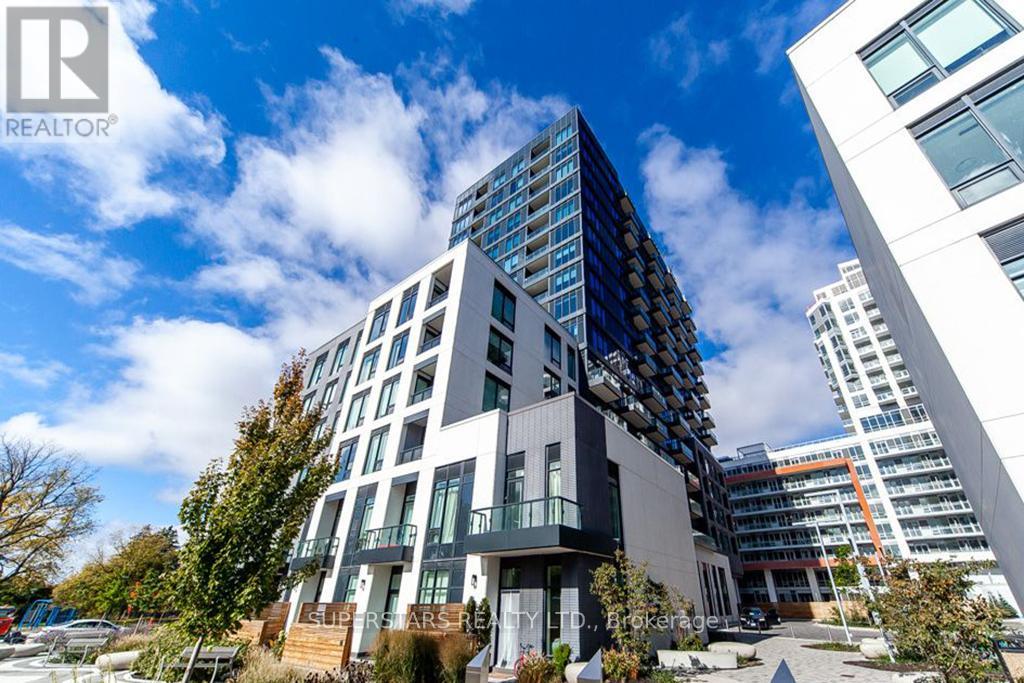 312w - 3 Rosewater Street, Richmond Hill, Ontario  L4C 5T6 - Photo 3 - N12575344