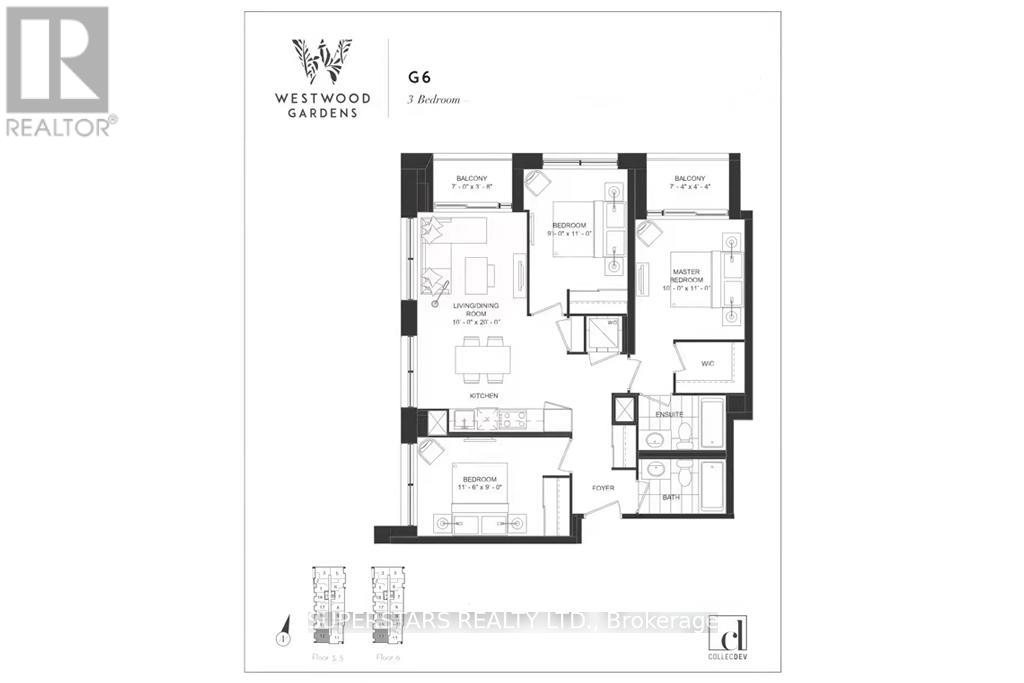 312w - 3 Rosewater Street, Richmond Hill, Ontario  L4C 5T6 - Photo 8 - N12575344