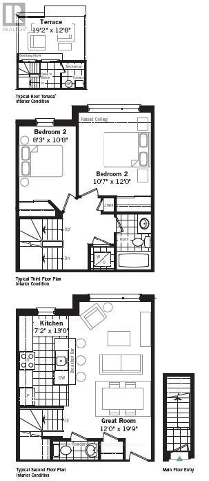 524 - 30 Dunsheath Way, Markham, Ontario  L6B 1N3 - Photo 14 - N12575380