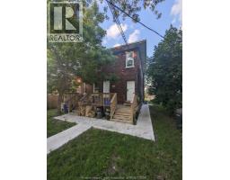1043 BRUCE AVENUE Unit# LOWER, Windsor, Ontario