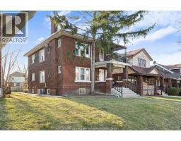 1041 BRUCE AVENUE Unit# UPPER, Windsor, Ontario
