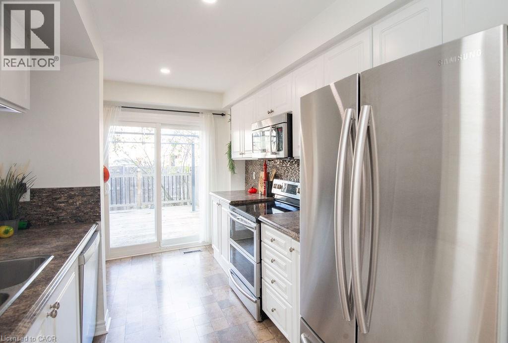 2350 Grand Ravine Drive Unit# 12, Oakville, Ontario  L6H 6E2 - Photo 16 - 40790433