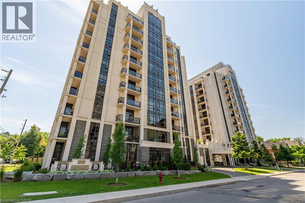 81 Robinson Street Unit# 310, Hamilton, Ontario  L8P 0C2 - Photo 2 - 40755344