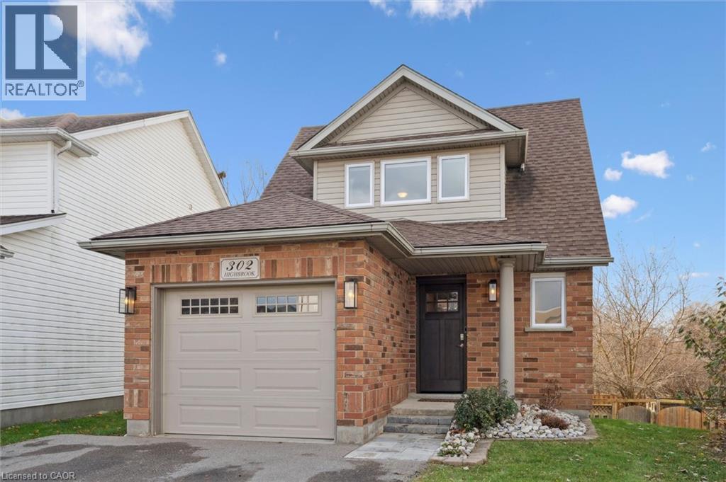 302 Highbrook Crescent, Kitchener, Ontario  N2E 3S6 - Photo 2 - 40790001