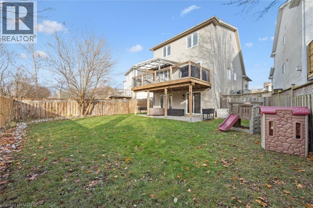 302 Highbrook Crescent, Kitchener, Ontario  N2E 3S6 - Photo 33 - 40790001