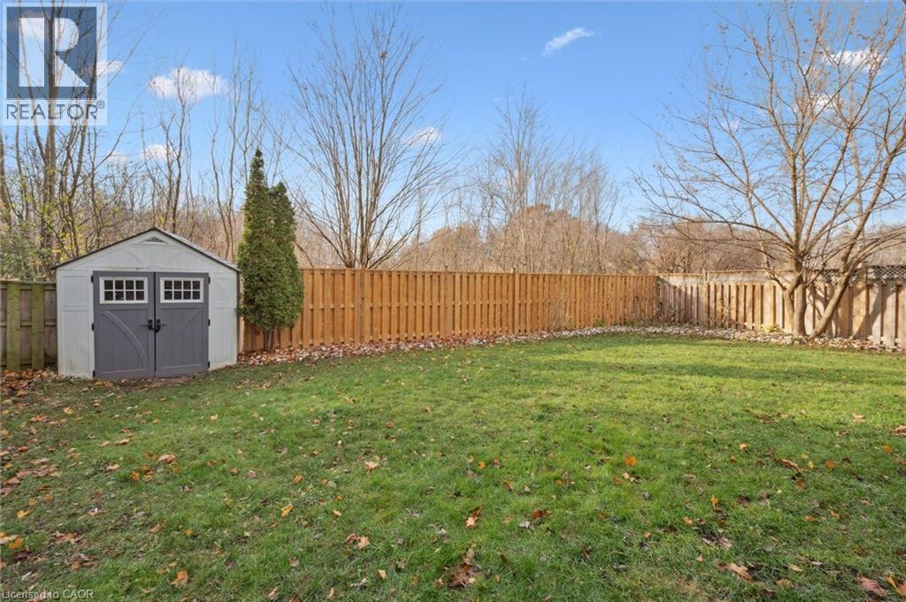 302 Highbrook Crescent, Kitchener, Ontario  N2E 3S6 - Photo 32 - 40790001